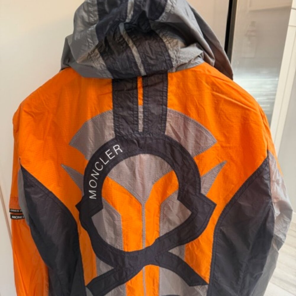 Moncler Clonophis Jacket/ Wind Breaker (MonCler Genius Series)
